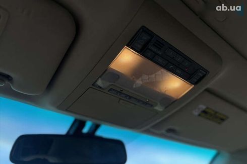 Lexus LX 2008 - фото 21