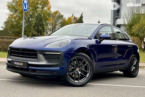 Porsche Macan 2023 - фото 25