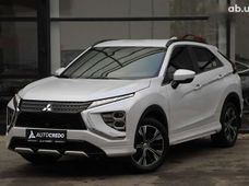 Продаж вживаних Mitsubishi Eclipse Cross 2022 року в Харкові - купити на Автобазарі