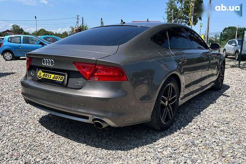 Audi A7 2012 - фото 6