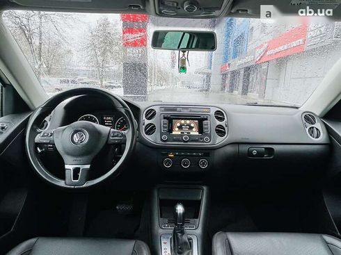 Volkswagen Tiguan 2013 - фото 12