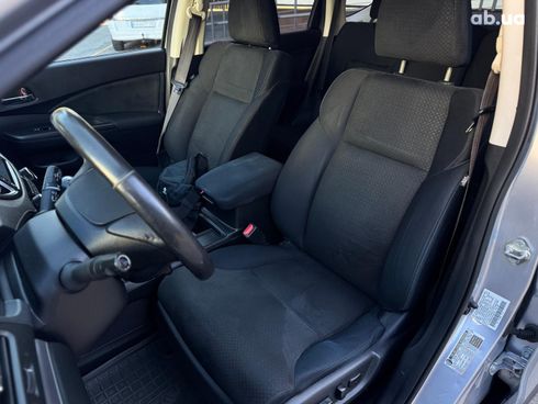 Honda CR-V 2015 серый - фото 20