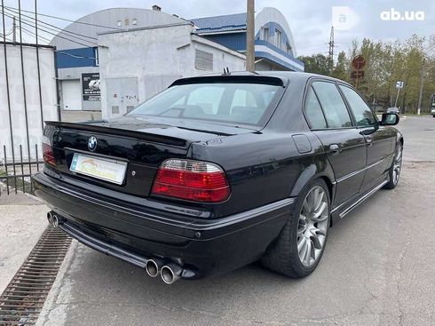 BMW 7 серия 1999 - фото 9