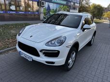 Продаж вживаних Porsche Cayenne в Запорізькій області - купити на Автобазарі