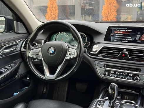 BMW 7 серия 2015 - фото 16
