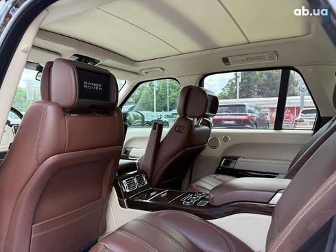 Land Rover Range Rover 2013 - фото 26