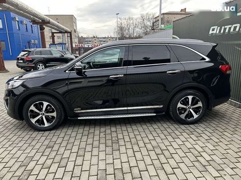 Kia Sorento 2017 - фото 15