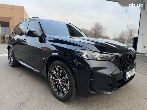 BMW X5 2023 - фото 28