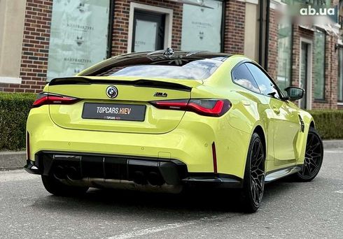 BMW M4 2021 - фото 15