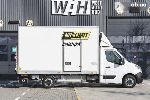 Opel Movano 2019 - фото 6