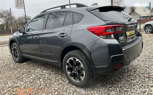 Subaru Crosstrek 2021 - фото 5