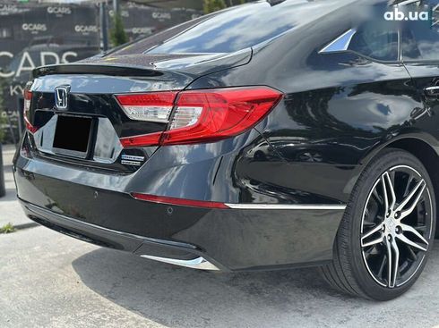 Honda Accord 2021 - фото 8