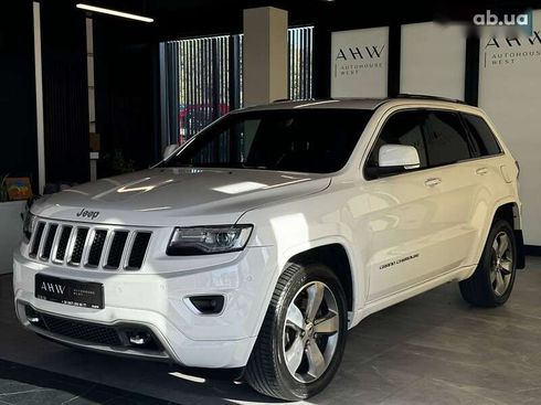 Jeep Grand Cherokee 2015 - фото 9