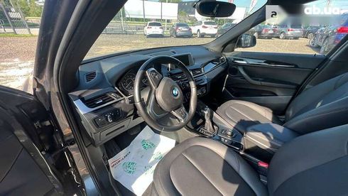BMW X1 2016 - фото 25