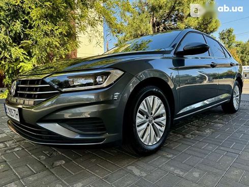 Volkswagen Jetta 2019 - фото 5