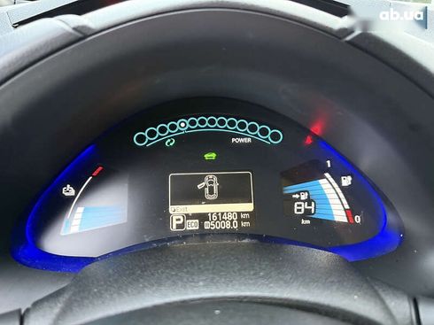 Nissan Leaf 2014 - фото 9