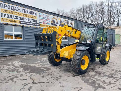 JCB 535-95 2016 - фото 9