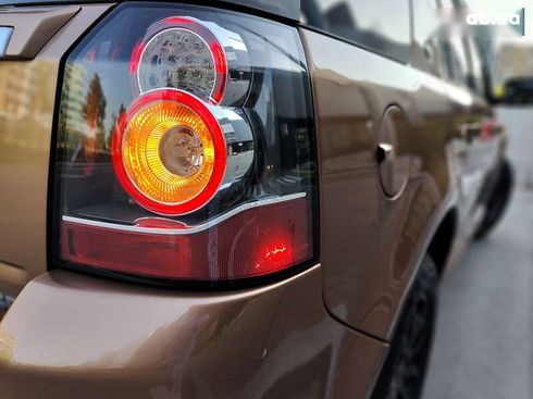 Land Rover Freelander 2013 - фото 20