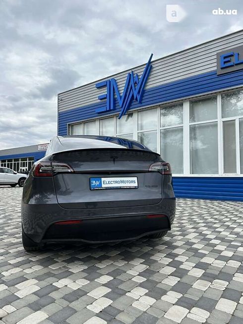 Tesla Model Y 2020 - фото 25