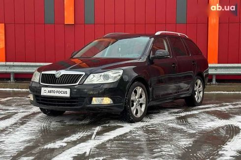 Skoda Octavia 2011 - фото 26