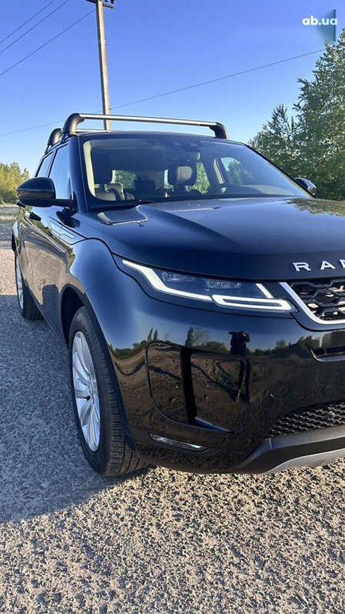 Land Rover Range Rover Evoque 2019 - фото 2