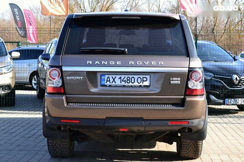 Land Rover Range Rover Sport 2013 - фото 17