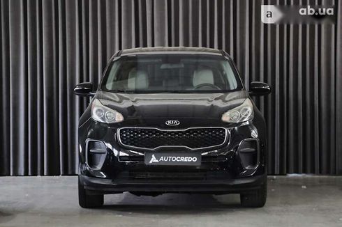 Kia Sportage 2016 - фото 2