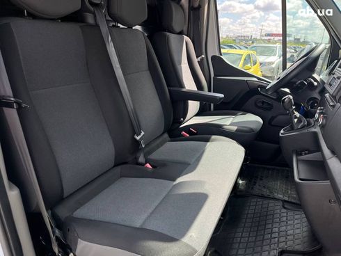 Renault Master 2020 белый - фото 39