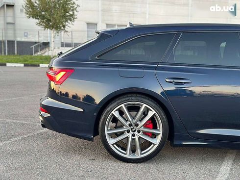 Audi S6 2021 - фото 28