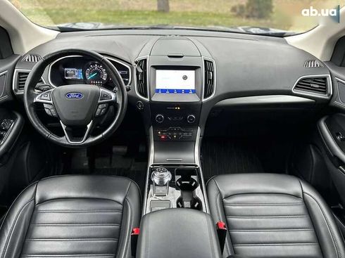 Ford Edge 2019 - фото 21