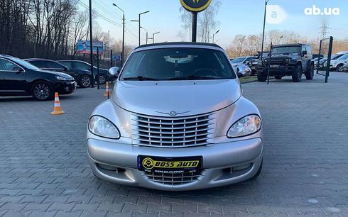 Chrysler PT Cruiser 2005 - фото 2