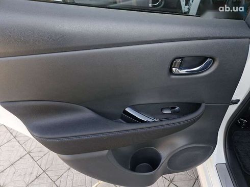 Nissan Leaf 2023 - фото 14