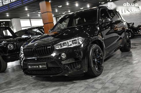 BMW X5 M 2016 - фото 5