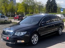 Продажа б/у Skoda Superb во Львове - купить на Автобазаре