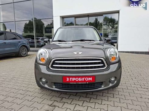 MINI Paceman 2013 - фото 2