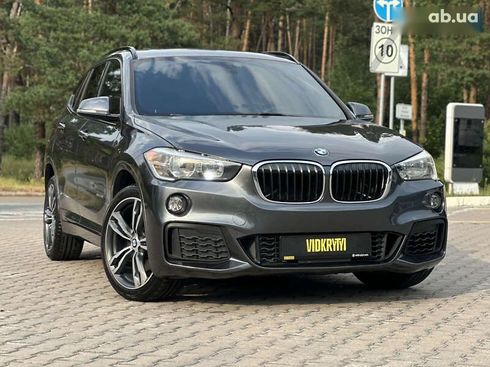 BMW X1 2017 - фото 6