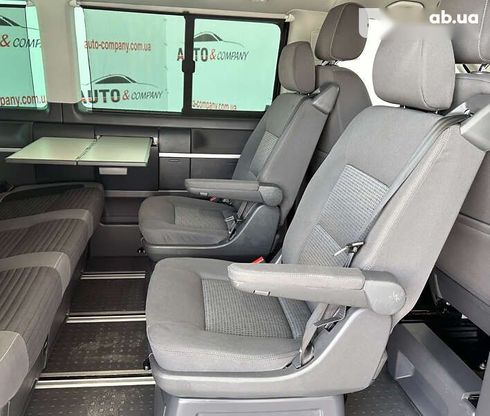 Volkswagen Multivan 2014 - фото 10