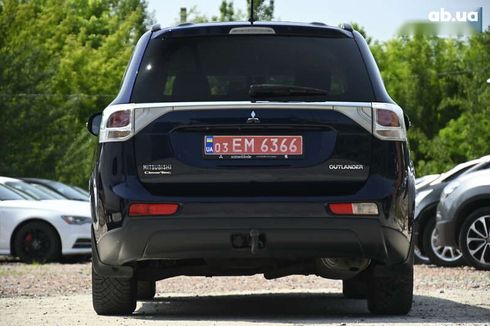 Mitsubishi Outlander 2013 - фото 9