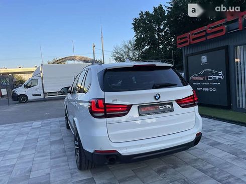 BMW X5 2015 - фото 17