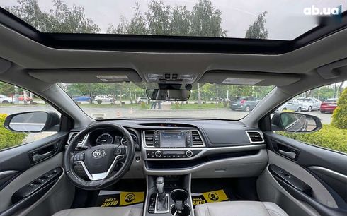 Toyota Highlander 2017 - фото 13