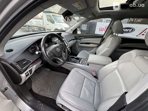 Acura MDX 2019 - фото 11