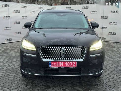 Lincoln Corsair 2020 - фото 17