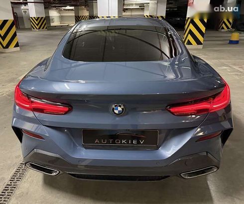 BMW 8 серия 2019 - фото 11