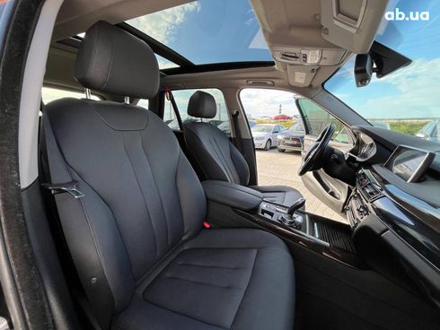 BMW X5 2016 черный - фото 50