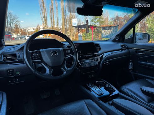 Honda Passport 2019 черный - фото 27
