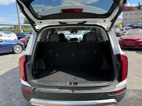 Kia Telluride 2022 - фото 16