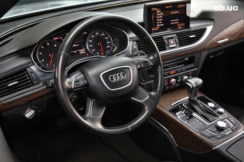 Audi A7 2012 - фото 16