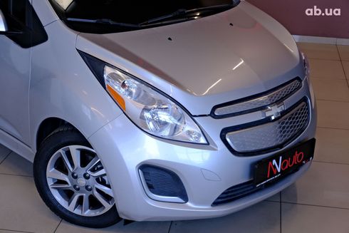 Chevrolet Spark EV 2015 серый - фото 3