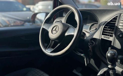 Mercedes-Benz Vito 2015 - фото 25