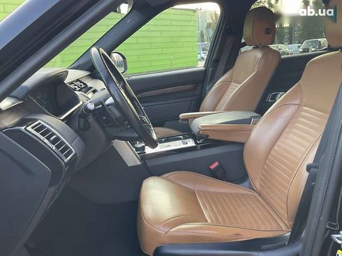 Land Rover Discovery 2020 - фото 25